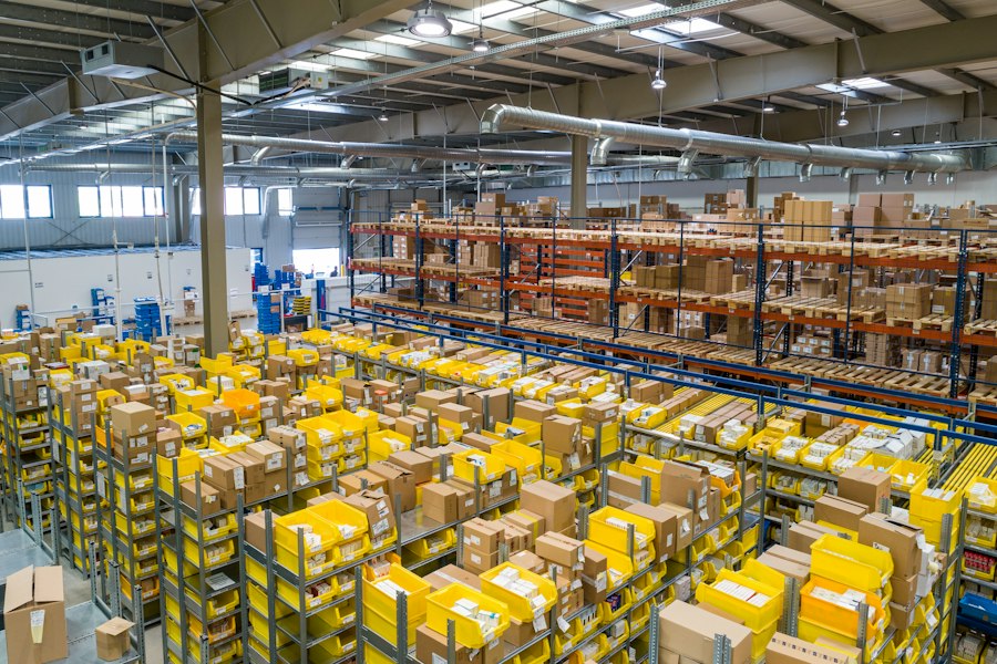 Export Packaging and Inspection