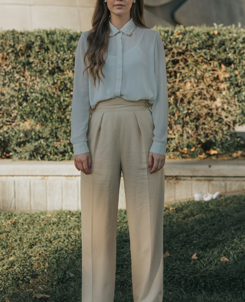 Streetwear French Terry Cargo Sweatpants