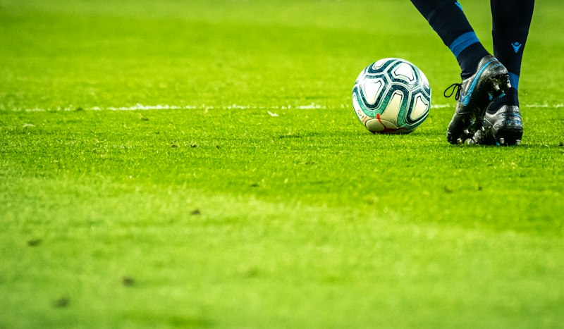 Pro Sublimated Soccer Match Uniform